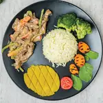 Beef Fajita Meal